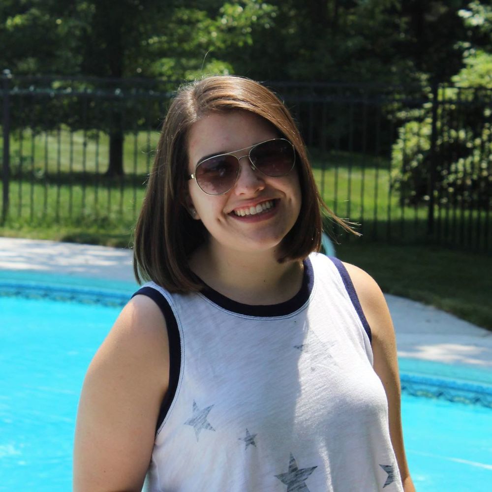 Meet your Posher, Rebecca